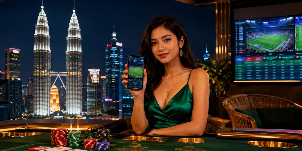 j3pm live Baccarat Meja Besar